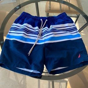 Nautica Swim Trunks. Brand New w/o tags.